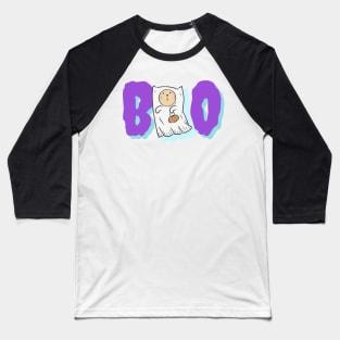 Boo! Baseball T-Shirt